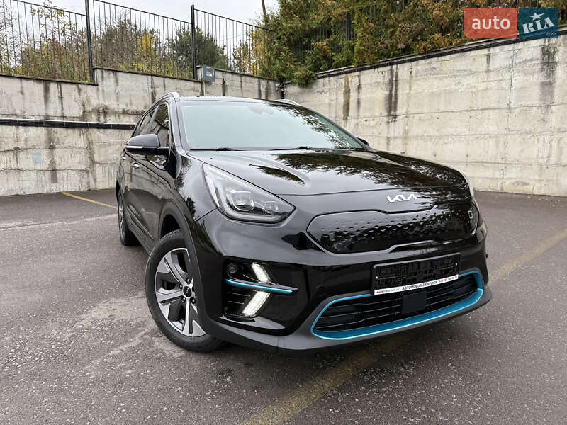 Внедорожник / Кроссовер Kia Niro 2022 в Ровно фото 11 Внедорожник / Кроссовер Kia Niro 2022 в Ровно