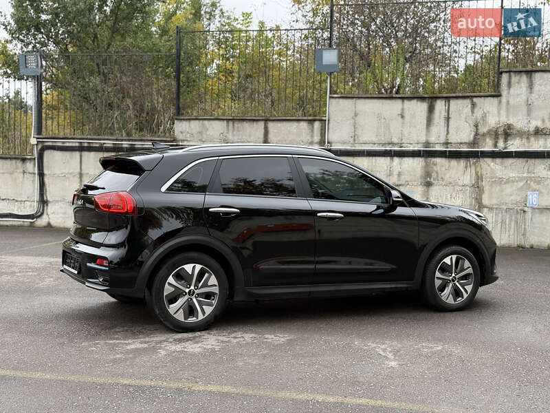 Внедорожник / Кроссовер Kia Niro 2022 в Ровно фото 21 Внедорожник / Кроссовер Kia Niro 2022 в Ровно