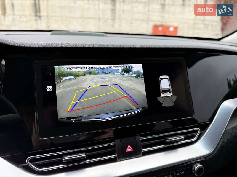 Внедорожник / Кроссовер Kia Niro 2022 в Ровно фото 69 Внедорожник / Кроссовер Kia Niro 2022 в Ровно