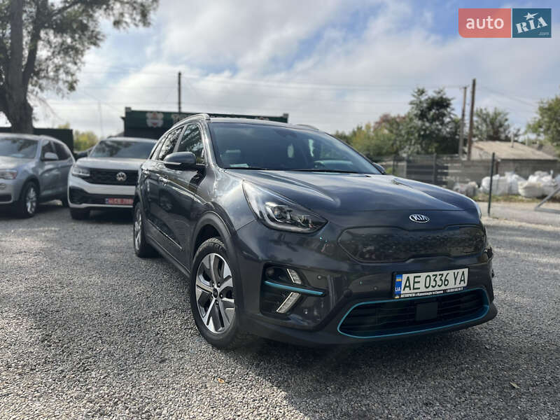 Позашляховик / Кросовер Kia Niro 2019 в Новомосковську фото 3 Позашляховик / Кросовер Kia Niro 2019 в Новомосковську