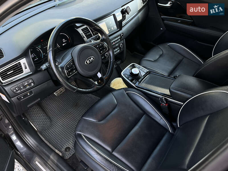 Позашляховик / Кросовер Kia Niro 2019 в Новомосковську фото 8 Позашляховик / Кросовер Kia Niro 2019 в Новомосковську