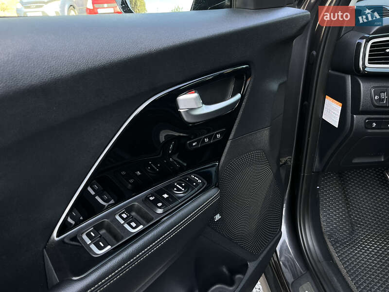 Позашляховик / Кросовер Kia Niro 2019 в Новомосковську фото 11 Позашляховик / Кросовер Kia Niro 2019 в Новомосковську