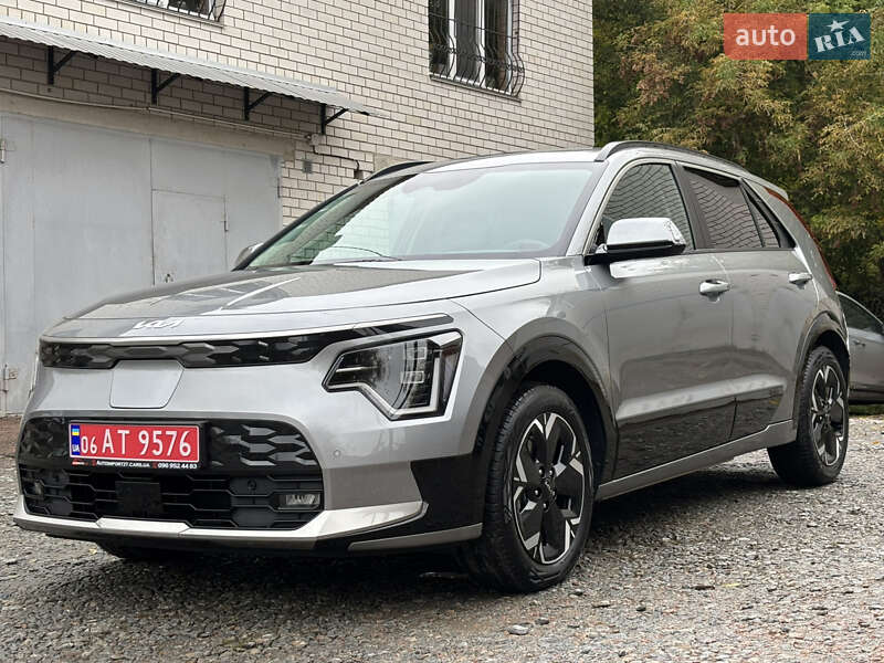 Внедорожник / Кроссовер Kia Niro 2022 в Житомире