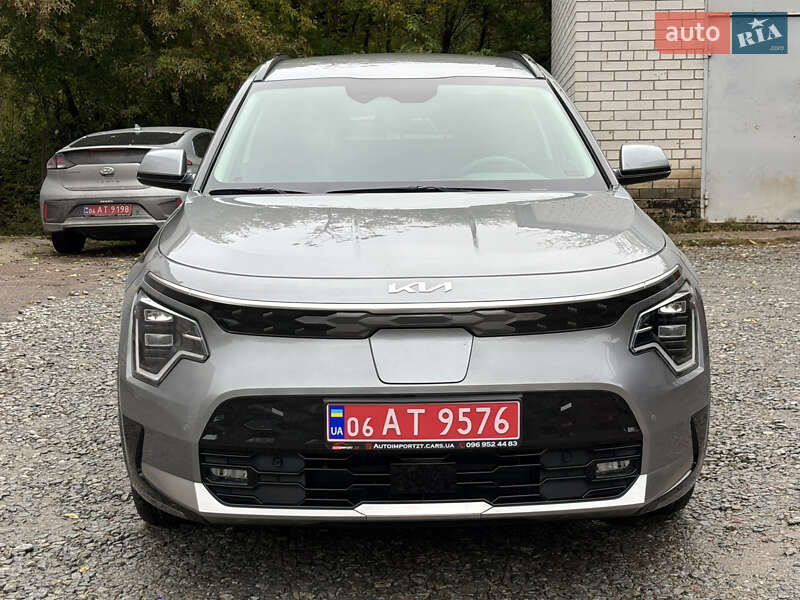 Внедорожник / Кроссовер Kia Niro 2022 в Житомире