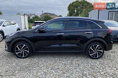 Внедорожник / Кроссовер Kia Niro 2020 в 