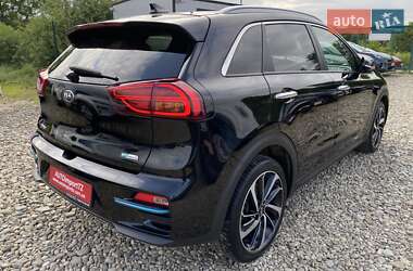 Внедорожник / Кроссовер Kia Niro 2020 в 