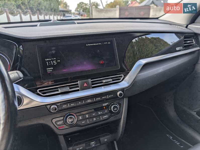 Позашляховик / Кросовер Kia Niro 2020 в Тернополі