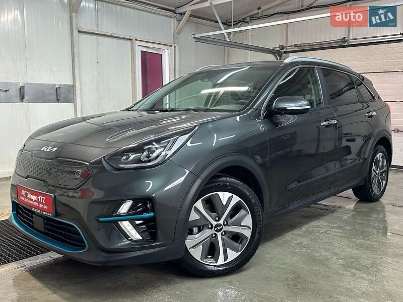 Позашляховик / Кросовер Kia Niro 2022 в Львові фото 17 Позашляховик / Кросовер Kia Niro 2022 в Львові