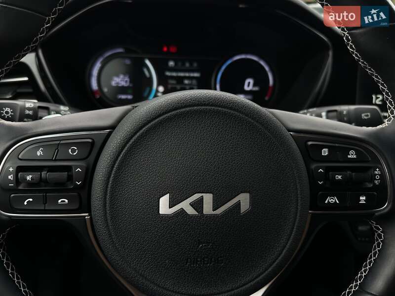 Позашляховик / Кросовер Kia Niro 2022 в Львові фото 39 Позашляховик / Кросовер Kia Niro 2022 в Львові