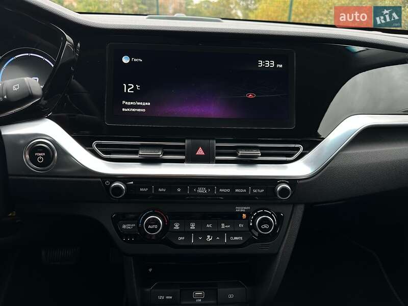Позашляховик / Кросовер Kia Niro 2022 в Львові фото 48 Позашляховик / Кросовер Kia Niro 2022 в Львові