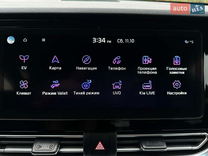Позашляховик / Кросовер Kia Niro 2022 в Львові фото 52 Позашляховик / Кросовер Kia Niro 2022 в Львові