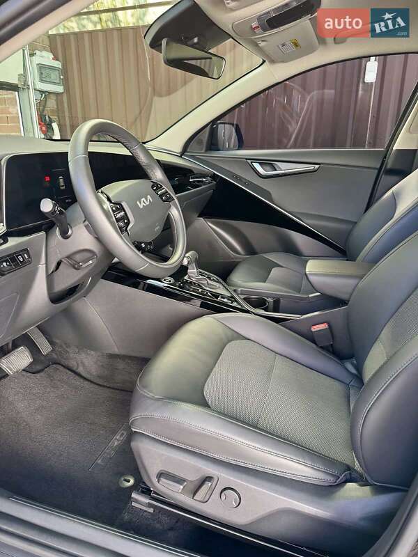Позашляховик / Кросовер Kia Niro 2023 в Харкові