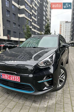 Внедорожник / Кроссовер Kia Niro 2021 в Ивано-Франковске