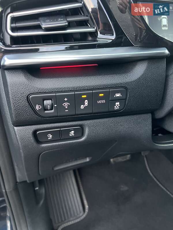 Внедорожник / Кроссовер Kia Niro 2020 в Луцке