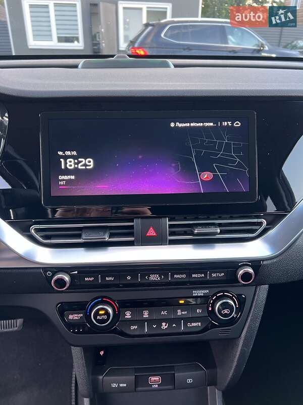 Внедорожник / Кроссовер Kia Niro 2020 в Луцке