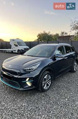 Позашляховик / Кросовер Kia Niro 2020 в Луцьку