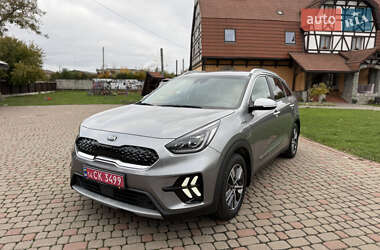 Внедорожник / Кроссовер Kia Niro 2020 в 