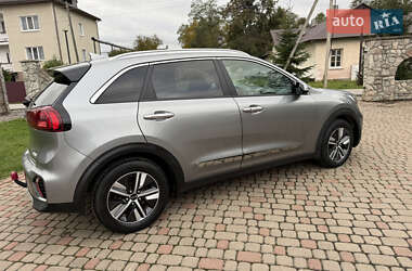 Внедорожник / Кроссовер Kia Niro 2020 в 