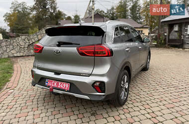 Внедорожник / Кроссовер Kia Niro 2020 в 
