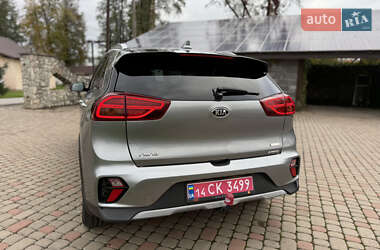 Внедорожник / Кроссовер Kia Niro 2020 в 