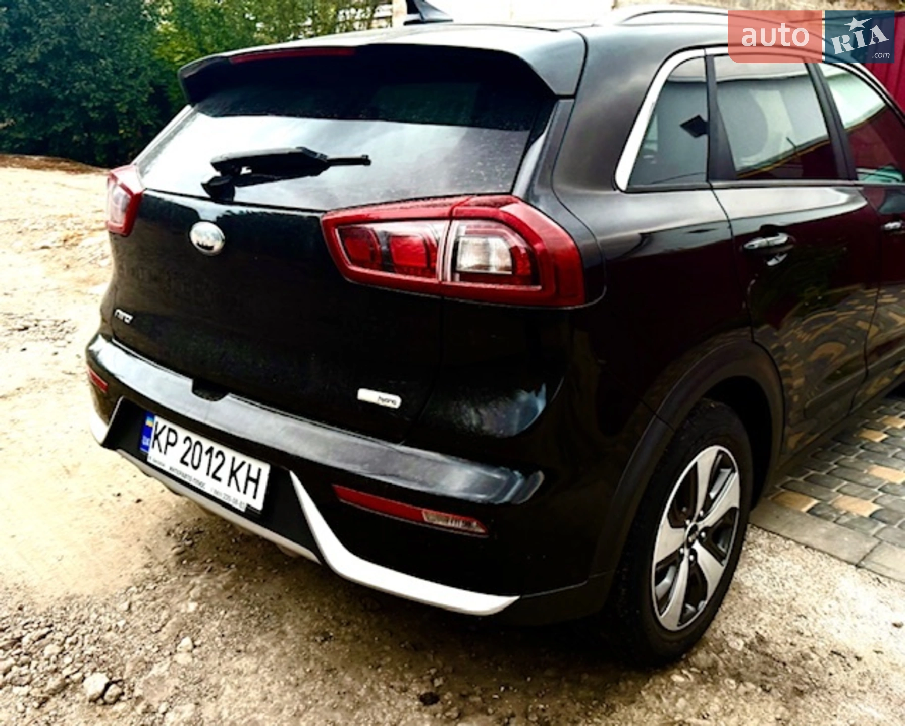 2017 Kia Niro - мініатюра 4
