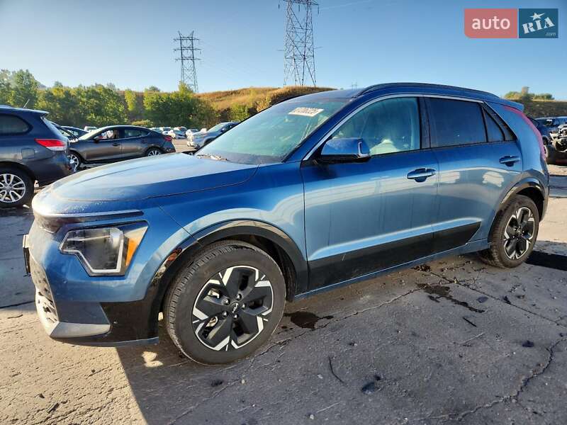 Внедорожник / Кроссовер Kia Niro 2024 в Луцке