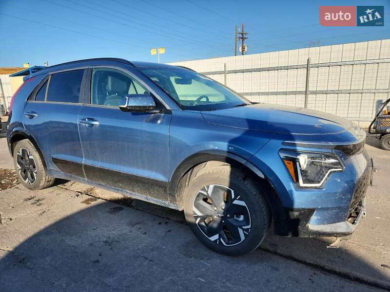 Внедорожник / Кроссовер Kia Niro 2024 в Луцке