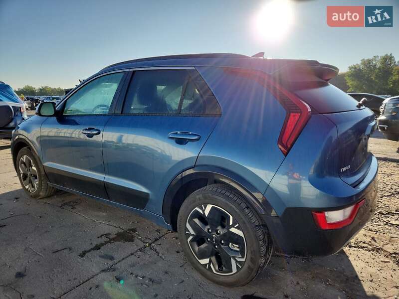 Внедорожник / Кроссовер Kia Niro 2024 в Луцке