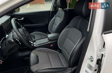 Внедорожник / Кроссовер Kia Niro 2021 в 