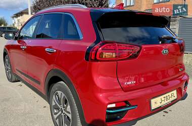 Внедорожник / Кроссовер Kia Niro 2020 в 