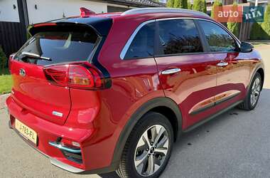 Внедорожник / Кроссовер Kia Niro 2020 в 