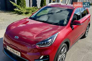 Внедорожник / Кроссовер Kia Niro 2020 в 