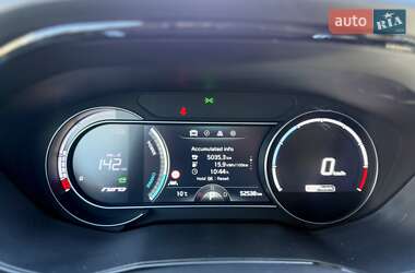 Внедорожник / Кроссовер Kia Niro 2020 в 