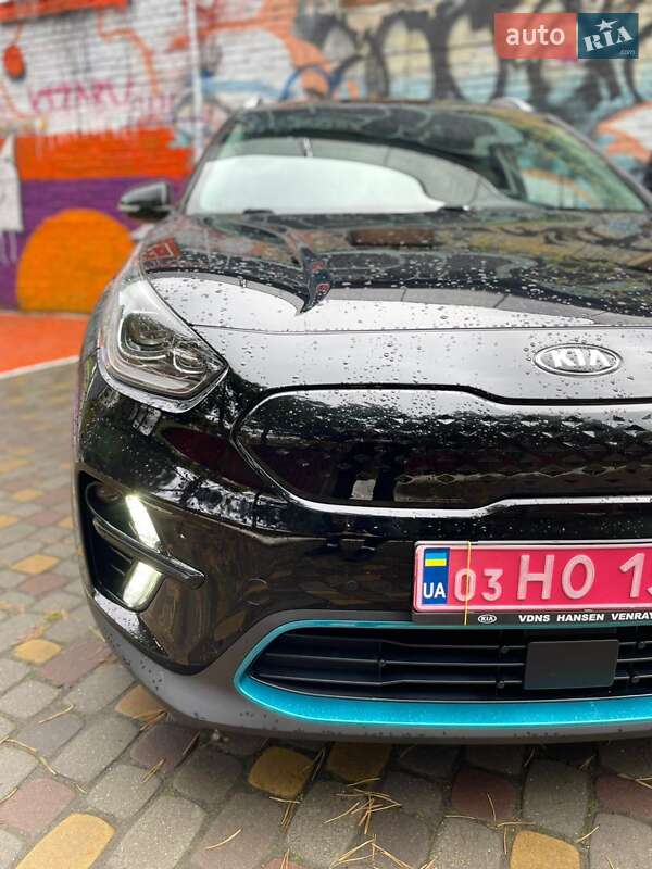 Позашляховик / Кросовер Kia Niro 2020 в Луцьку фото 5 Позашляховик / Кросовер Kia Niro 2020 в Луцьку