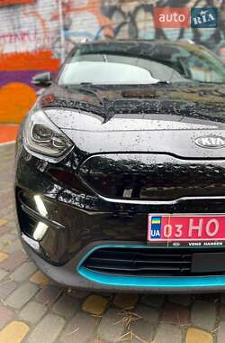 Внедорожник / Кроссовер Kia Niro 2020 в 