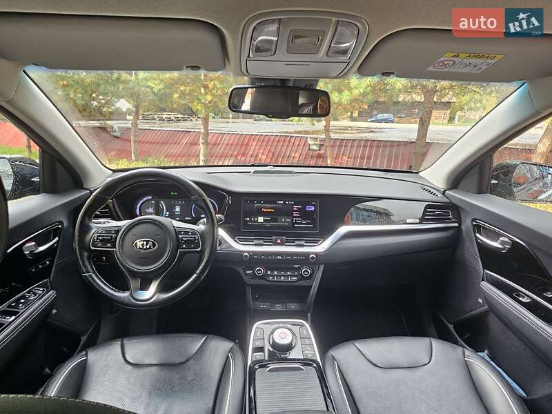Позашляховик / Кросовер Kia Niro 2020 в Луцьку фото 9 Позашляховик / Кросовер Kia Niro 2020 в Луцьку