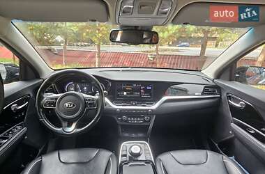 Внедорожник / Кроссовер Kia Niro 2020 в 