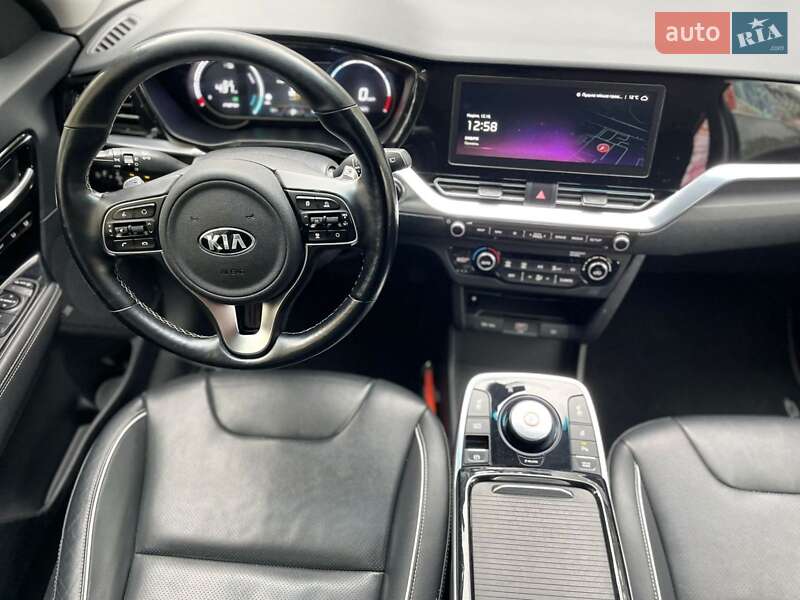 Позашляховик / Кросовер Kia Niro 2020 в Луцьку фото 23 Позашляховик / Кросовер Kia Niro 2020 в Луцьку
