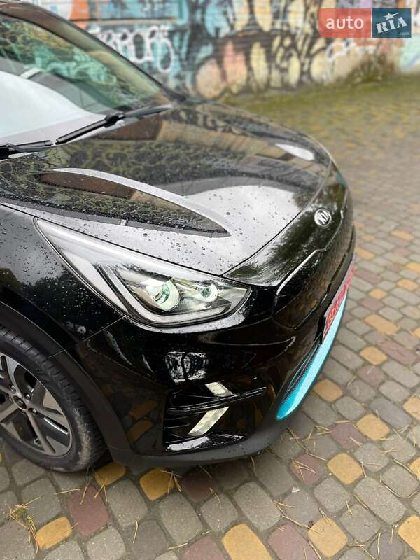 Позашляховик / Кросовер Kia Niro 2020 в Луцьку фото 39 Позашляховик / Кросовер Kia Niro 2020 в Луцьку