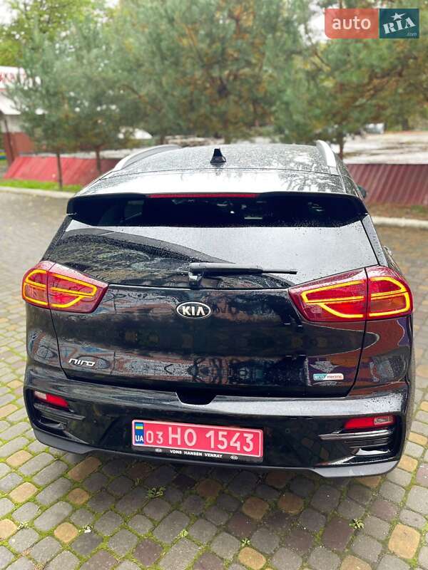Позашляховик / Кросовер Kia Niro 2020 в Луцьку фото 44 Позашляховик / Кросовер Kia Niro 2020 в Луцьку