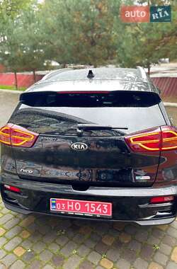 Внедорожник / Кроссовер Kia Niro 2020 в 