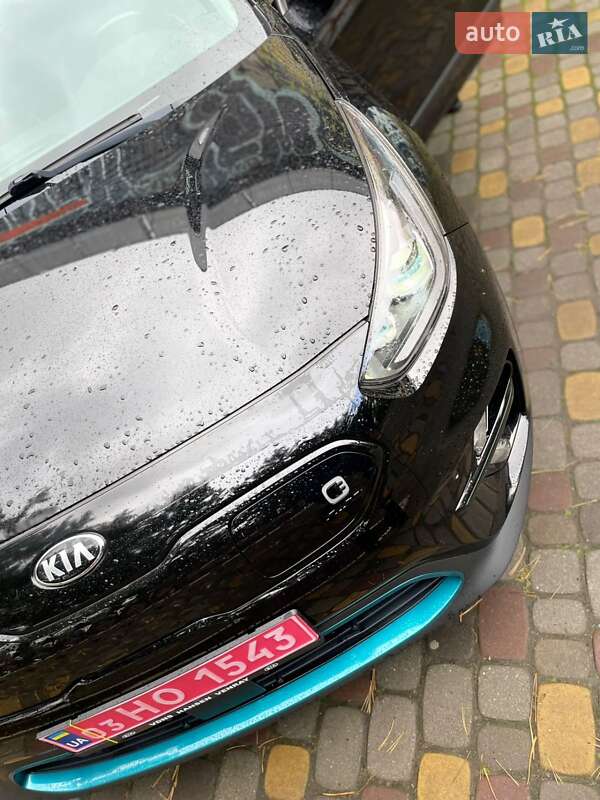 Позашляховик / Кросовер Kia Niro 2020 в Луцьку фото 49 Позашляховик / Кросовер Kia Niro 2020 в Луцьку