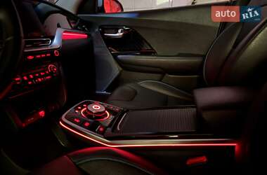 Внедорожник / Кроссовер Kia Niro 2022 в 
