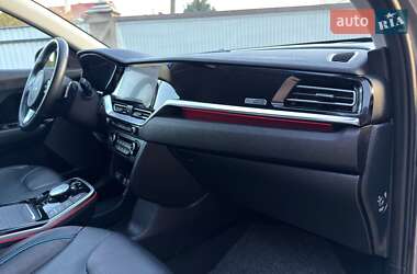 Внедорожник / Кроссовер Kia Niro 2022 в 