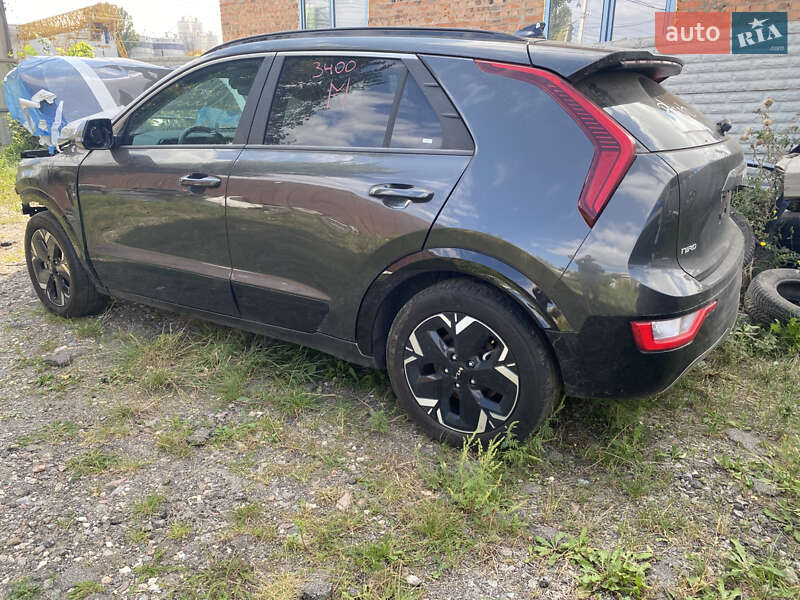 Внедорожник / Кроссовер Kia Niro 2024 в Киеве