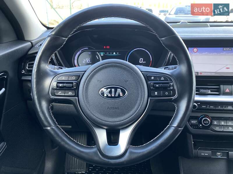 Внедорожник / Кроссовер Kia Niro 2020 в Львове
