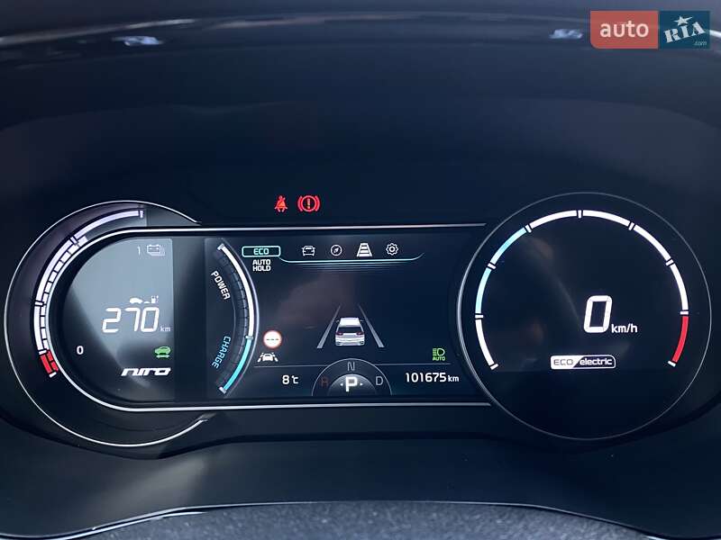 Внедорожник / Кроссовер Kia Niro 2020 в Львове