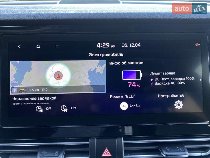 Внедорожник / Кроссовер Kia Niro 2020 в Львове