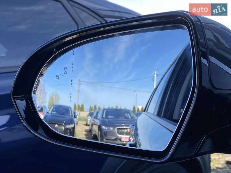 Внедорожник / Кроссовер Kia Niro 2020 в Львове