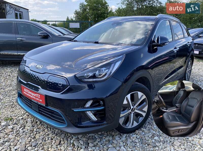 Внедорожник / Кроссовер Kia Niro 2020 в Львове